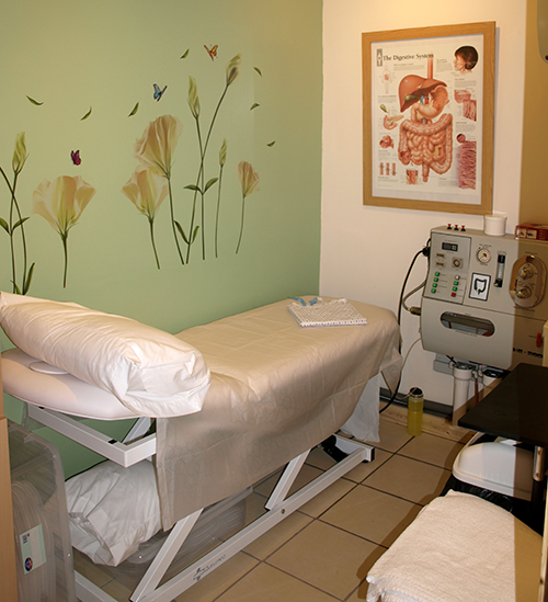 Cleansing Colonics | Colon Hydrotherapy